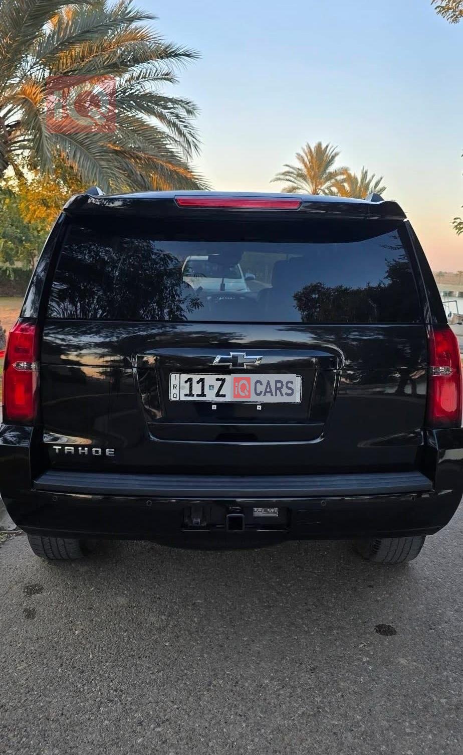 شيفروليه تاهو